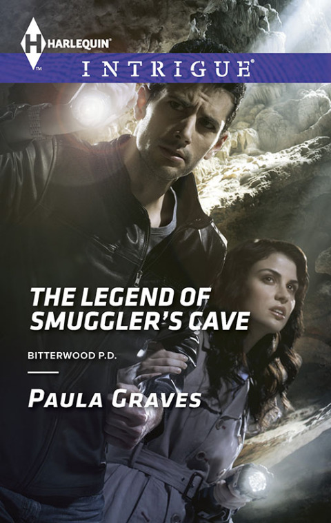 Cover image for book The Legend of Smuggler's Cave