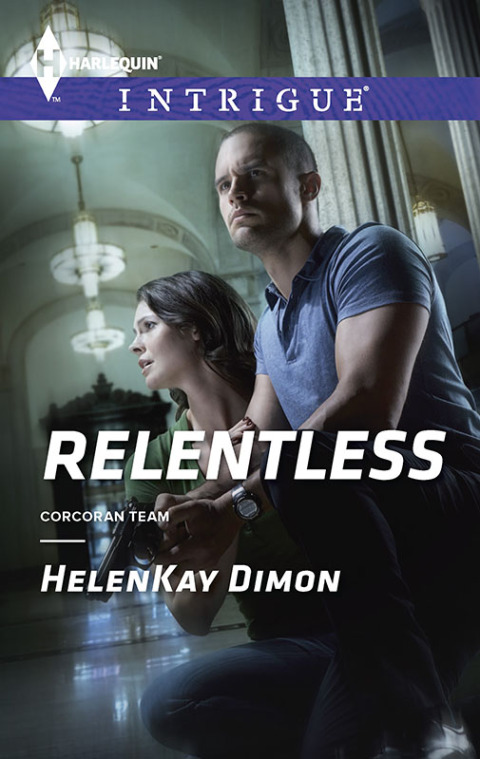 Cover image for book Relentless