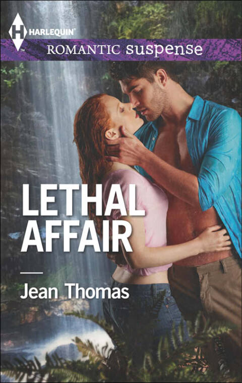 Cover image for book Lethal Affair