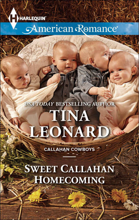 Cover image for book Sweet Callahan Homecoming