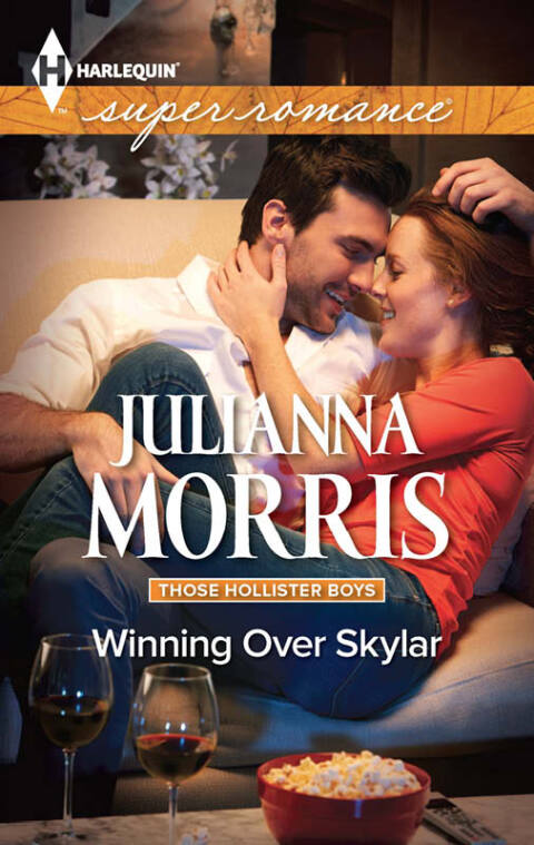 Cover image for book Winning Over Skylar