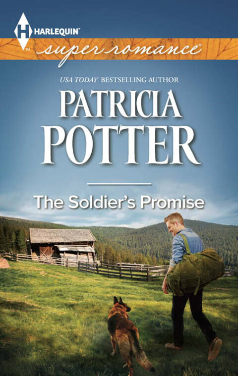 Cover image for book The Soldier's Promise
