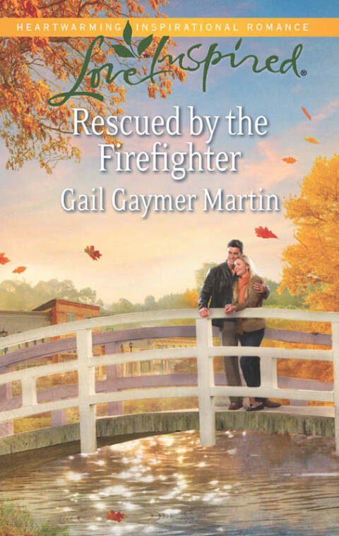 Cover image for book Rescued by the Firefighter