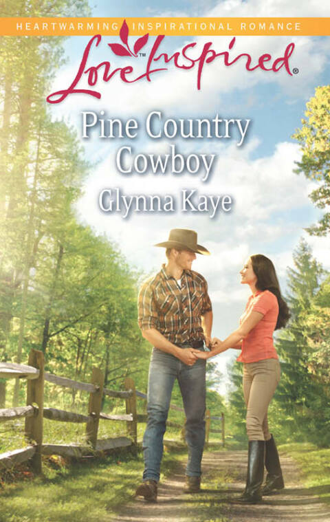 Cover image for book Pine Country Cowboy