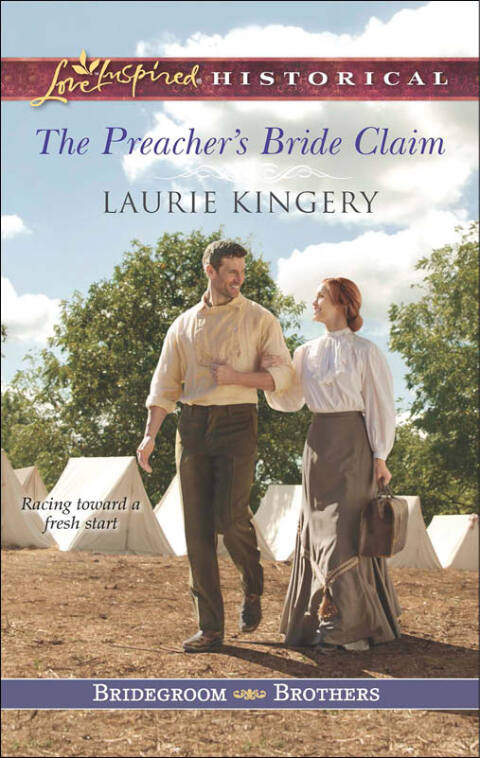Cover image for book The Preacher's Bride Claim