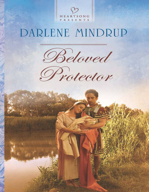 Cover image for book Beloved Protector