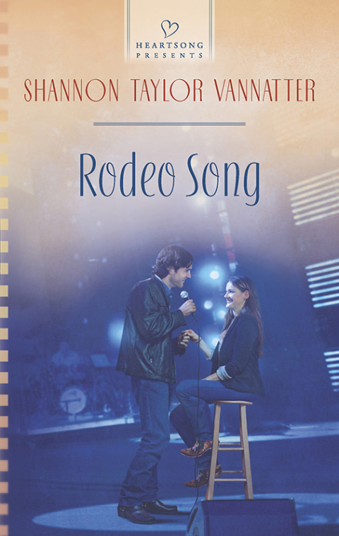 Cover image for book Rodeo Song