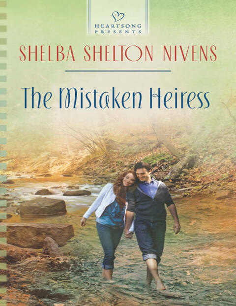 Cover image for book The Mistaken Heiress