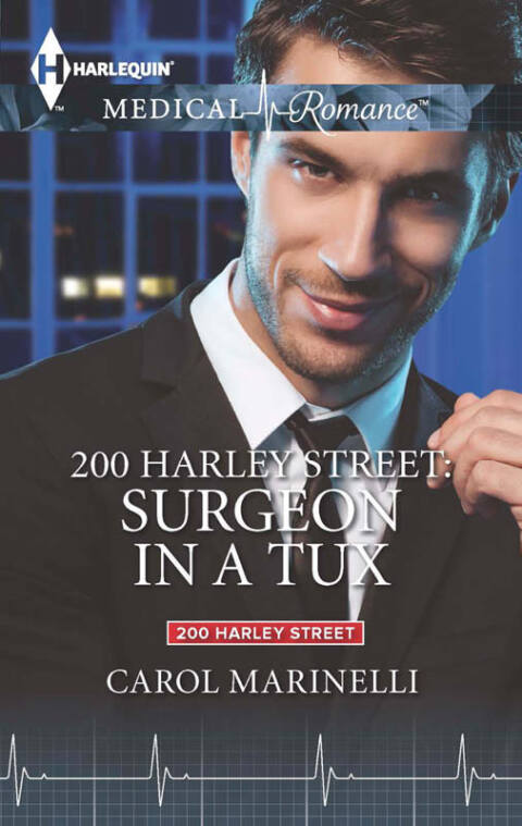 Cover image for book 200 Harley Street: Surgeon in a Tux