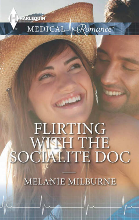 Cover image for book Flirting with the Socialite Doc