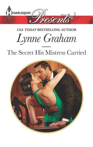 The Secret His Mistress Carried