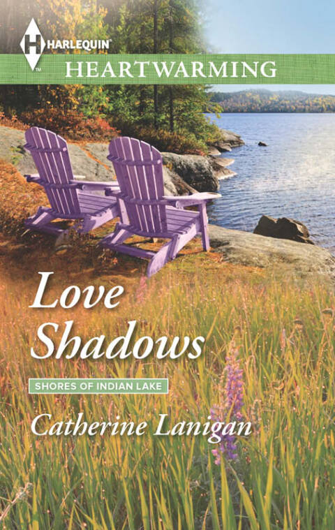 Cover image for book Love Shadows