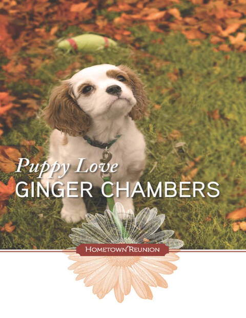 Cover image for book PUPPY LOVE