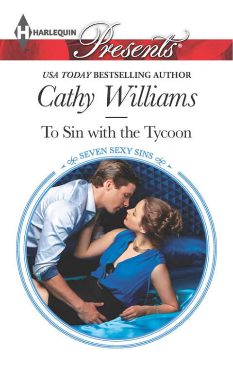 Cover image for book To Sin with the Tycoon