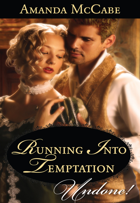 Cover image for book Running into Temptation