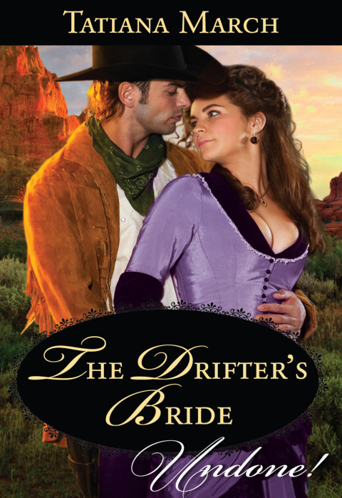 Cover image for book The Drifter's Bride