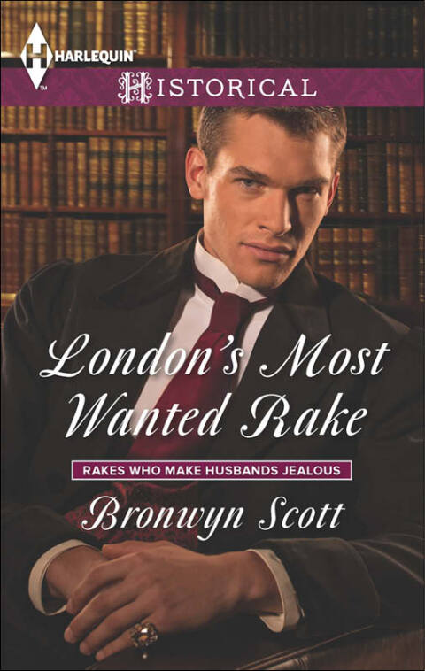 Cover image for book London's Most Wanted Rake