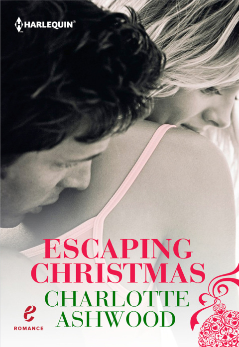 Cover image for book Escaping Christmas