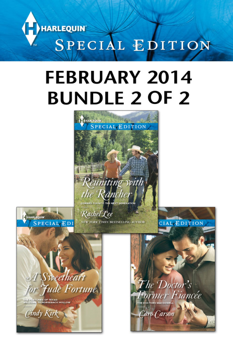 Cover image for book Harlequin Special Edition February 2014 - Bundle 2 of 2