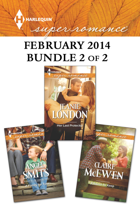 Cover image for book Harlequin Superromance February 2014 - Bundle 2 of 2