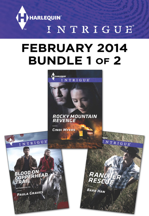 Cover image for book Harlequin Intrigue February 2014 - Bundle 1 of 2
