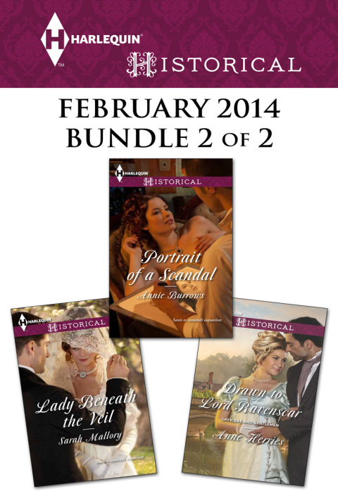 Cover image for book Harlequin Historical February 2014 - Bundle 2 of 2