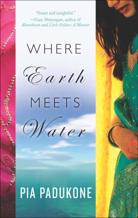 Cover image for book Where Earth Meets Water