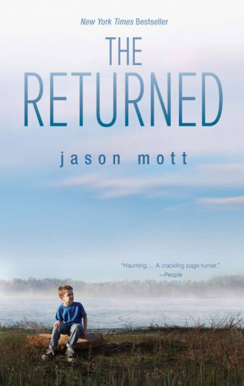 Cover image for book The Returned