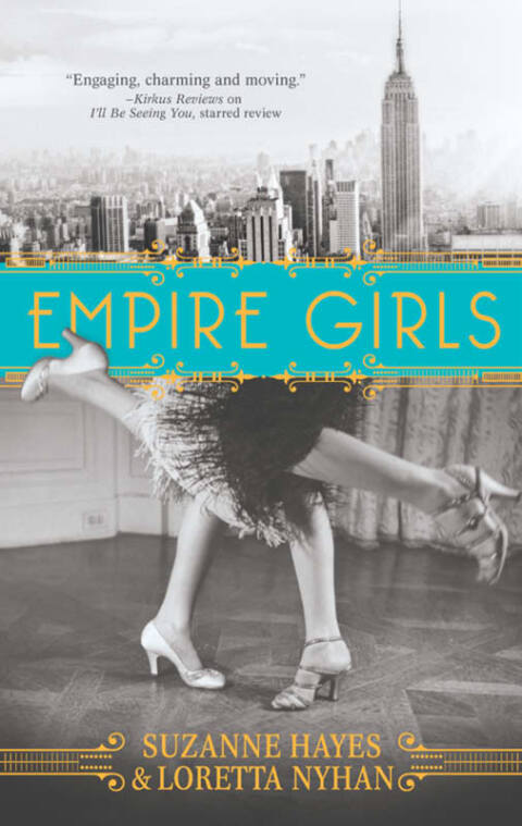 Cover image for book Empire Girls
