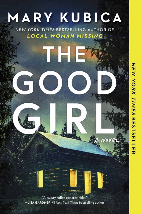 Cover image for book The Good Girl