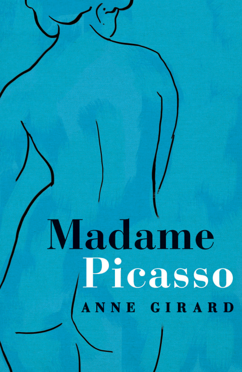 Cover image for book Madame Picasso