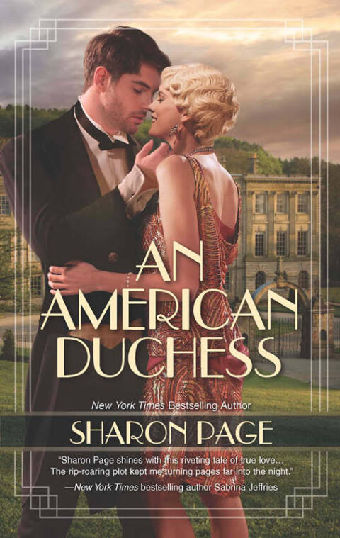 An American Duchess 