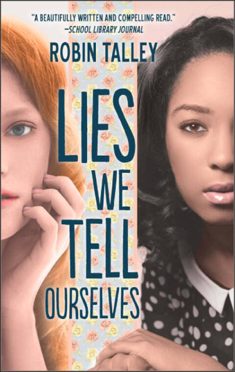 Cover image for book Lies We Tell Ourselves