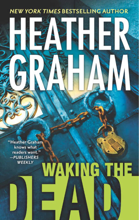 Cover image for book Waking the Dead