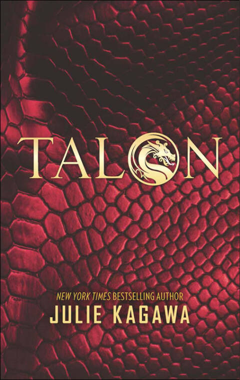 Cover image for book Talon