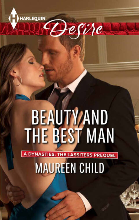 Cover image for book Beauty and the Best Man