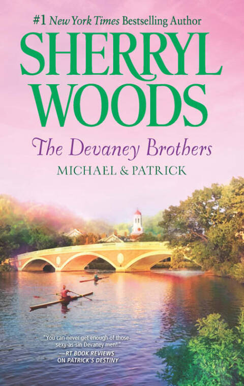 Cover image for book The Devaney Brothers: Michael and Patrick