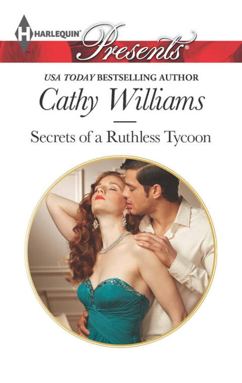 Cover image for book Secrets of a Ruthless Tycoon