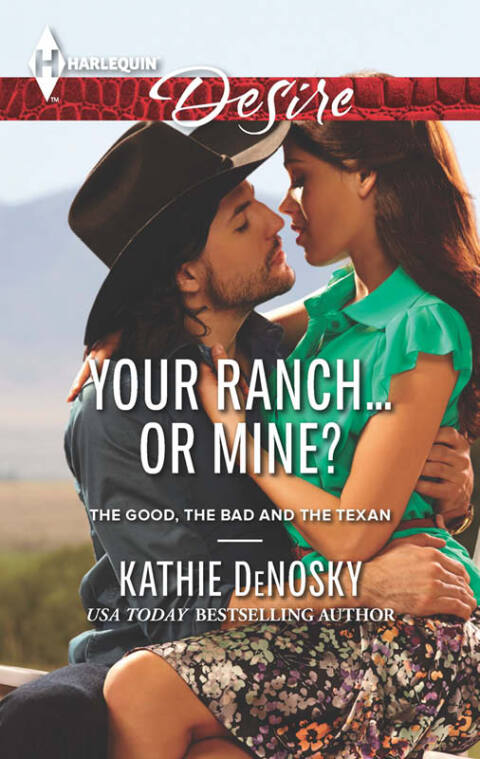 Cover image for book Your Ranch...Or Mine?