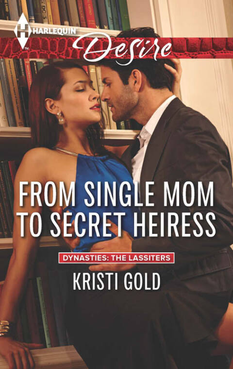 Cover image for book From Single Mom to Secret Heiress
