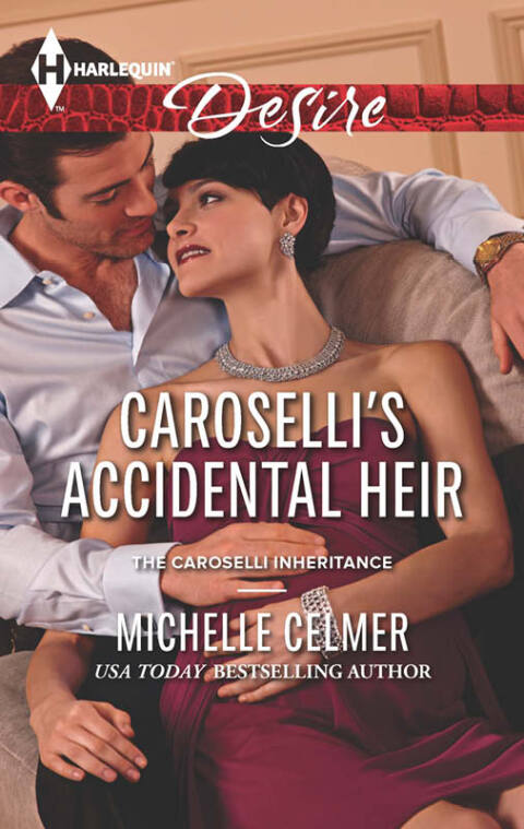 Cover image for book Caroselli's Accidental Heir