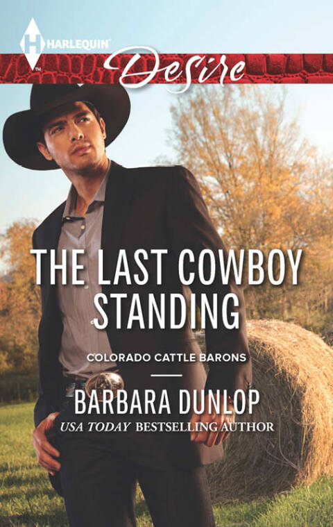 Cover image for book The Last Cowboy Standing