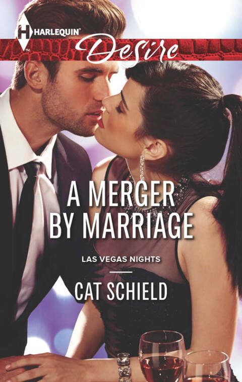Cover image for book A Merger by Marriage