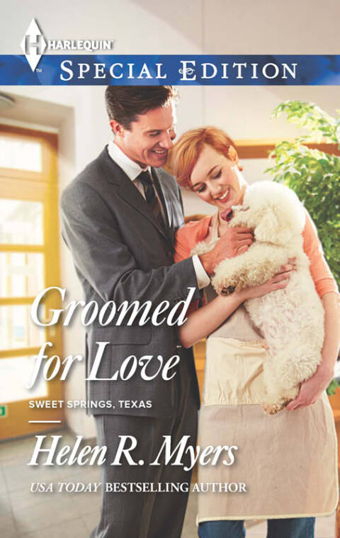 Cover image for book Groomed for Love