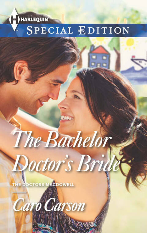 Cover image for book The Bachelor Doctor's Bride