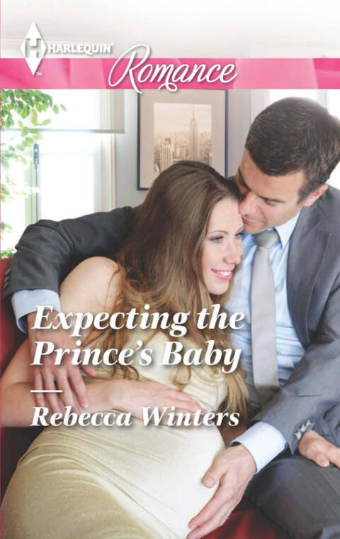 Cover image for book Expecting the Prince's Baby
