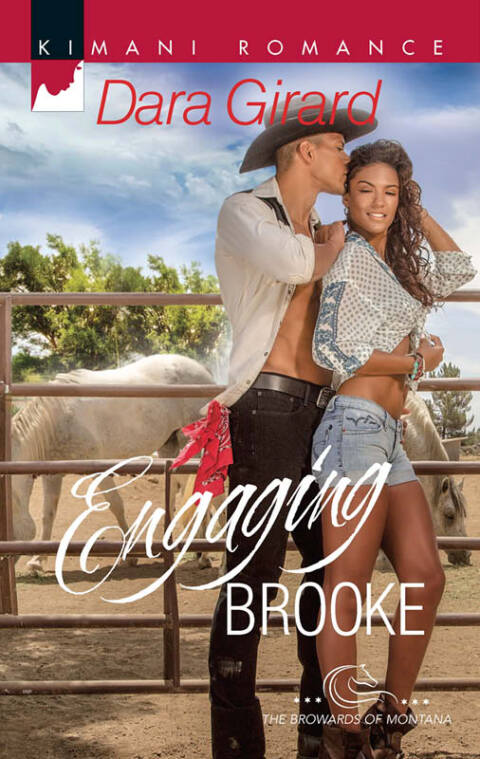 Cover image for book Engaging Brooke