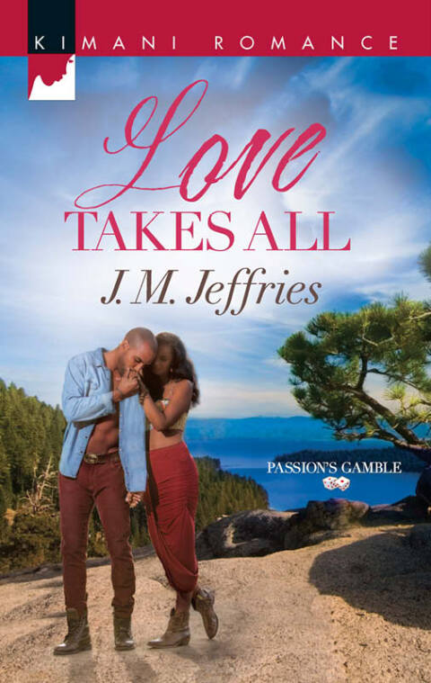 Cover image for book Love Takes All