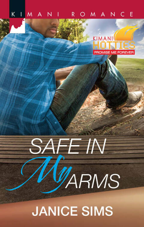 Cover image for book Safe in My Arms