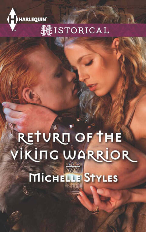 Cover image for book Return of the Viking Warrior